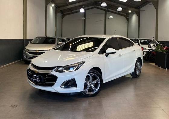 CHEVROLET CRUZE 1.4 TURBO FLEX PREMIER AUTOMÁTICO